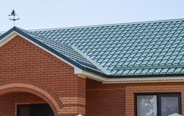 classic Eachwick metal roof design