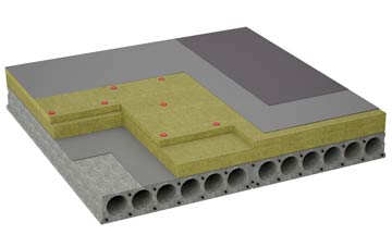 considerations of Eachwick flat roofing insulation