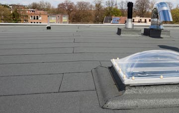 benefits of Eachwick flat roofing