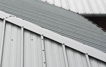 disadvantages of Eachwick metal roofing