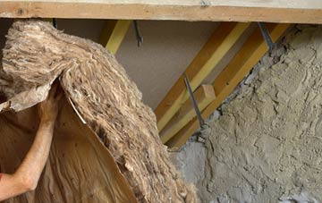 Eachwick pitched roof insulation costs