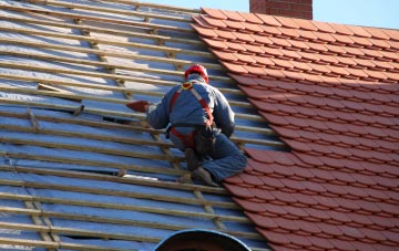 roof tiles Eachwick, Northumberland